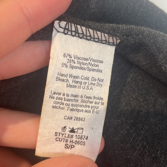 Dark grey blazer from eclipse 🌑 - Picture 5 of 6